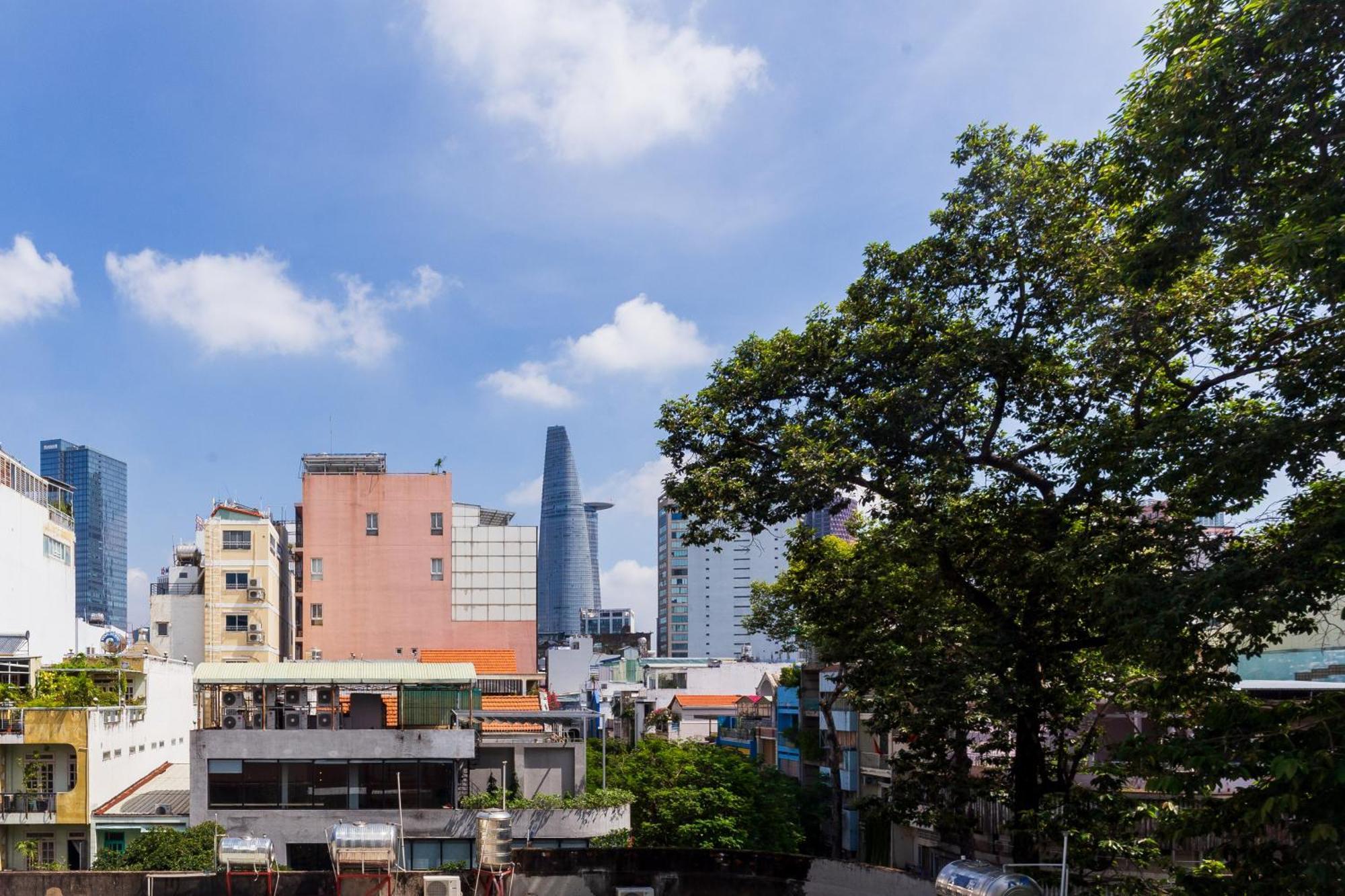 Milestone Saigon Hotel Ho Chi Minh City Bagian luar foto